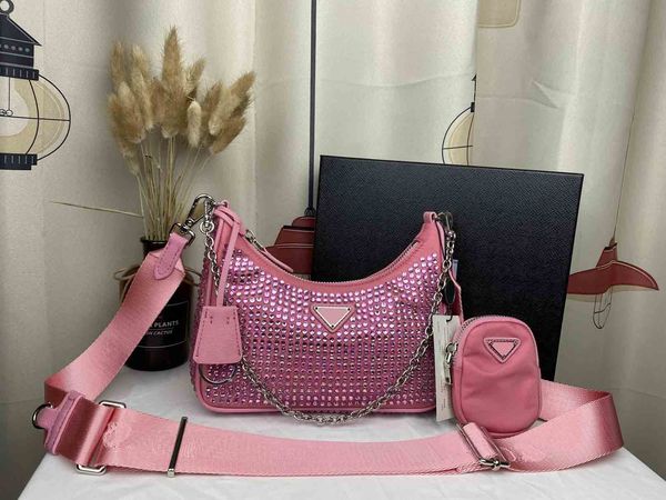 modern nylon women mini handbags hobo shoulder camera bags with all-over crystal embellishment stands out fashion camouflage purses
modern nylon women mini handbags hobo shoulder camera bags with all-over crystal embellishment stands out fashion camouflage purses
