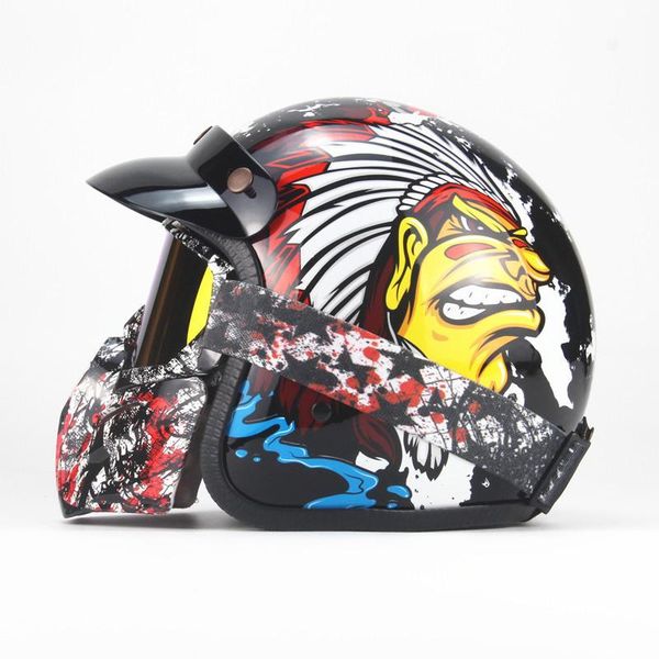 motorcycle helmets motor helmet retro moto scooter vintage half face biker motorbike crash dot capacete motocross casco
motorcycle helmets motor helmet retro moto scooter vintage half face biker motorbike crash dot capacete motocross casco