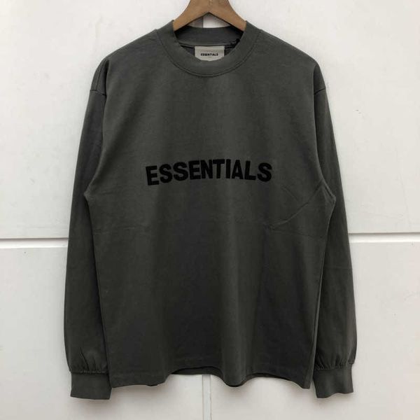 men's t-shirts 3d letters t-shirt men women 1:1 oversize apricot gray fog tee essentials long sleeve t shirt xmi8, White;black
men's t-shirts 3d letters t-shirt men women 1:1 oversize apricot gray fog tee essentials long sleeve t shirt xmi8, White;black