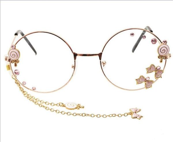 party masks lolita cherry blossom lollipop wings pendants glasses girl bowknot round box cos harajuku d021
party masks lolita cherry blossom lollipop wings pendants glasses girl bowknot round box cos harajuku d021