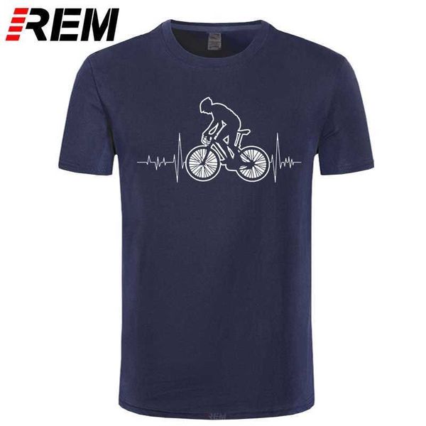 rem mountain biking mtb t shirt brand clothes bicycles shirt bike heartbeat funny bicycle cycling gift t-shirt 210629, White;black
rem mountain biking mtb t shirt brand clothes bicycles shirt bike heartbeat funny bicycle cycling gift t-shirt 210629, White;black
