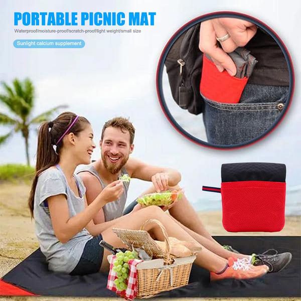 pocket blanket picnic beach hiking camping water resistant moisture-proof nylon mat b99 outdoor pads
pocket blanket picnic beach hiking camping water resistant moisture-proof nylon mat b99 outdoor pads