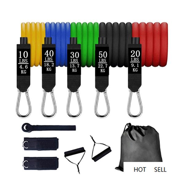 resistance bands set yoga exercise pull rope fitness 150lbs 100lbs rubber tube bands for home gyms workout body stretch training
resistance bands set yoga exercise pull rope fitness 150lbs 100lbs rubber tube bands for home gyms workout body stretch training