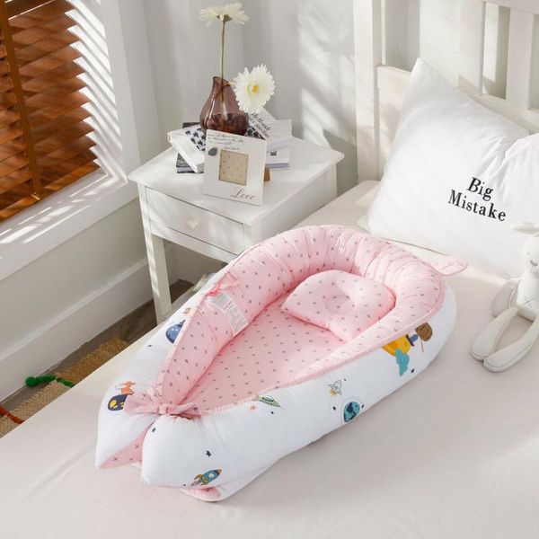 baby cribs 50x90x15cm portable nest bed for boys girls travel cotton cradle crib bassinet born
baby cribs 50x90x15cm portable nest bed for boys girls travel cotton cradle crib bassinet born