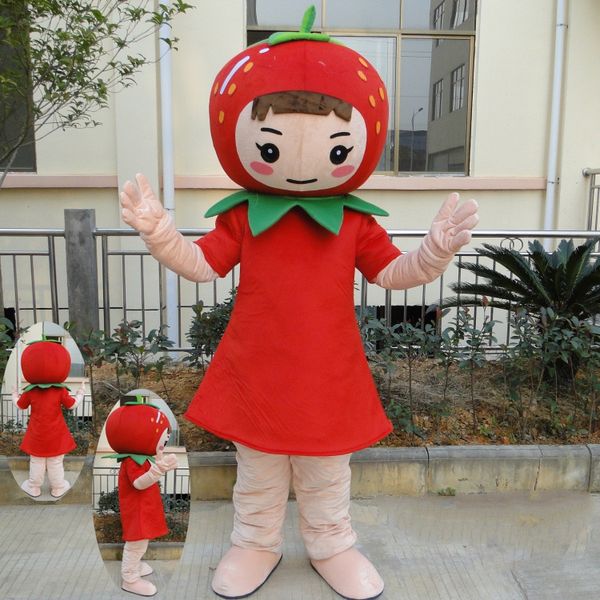mascot costumes fruit mascot costume strawberry girl mascot costumes lovely fruit cartoon apparel birthday halloween fancy party dress, Red;yellow
mascot costumes fruit mascot costume strawberry girl mascot costumes lovely fruit cartoon apparel birthday halloween fancy party dress, Red;yellow