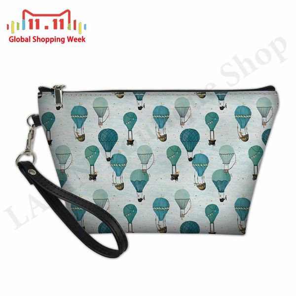 make up bags for women forest animal air balloon day adventure printed cosmetic cases ladies portable toiletry pouch female &
make up bags for women forest animal air balloon day adventure printed cosmetic cases ladies portable toiletry pouch female &