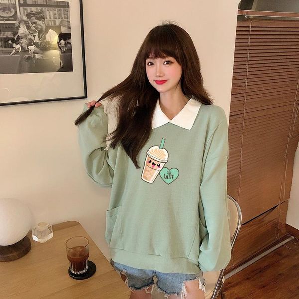 women's hoodies & sweatshirts pink sweatshirt women kawaii streetwear hoodie autumn 90s ulzzang vintage pullover cotton loose long slee, Black
women's hoodies & sweatshirts pink sweatshirt women kawaii streetwear hoodie autumn 90s ulzzang vintage pullover cotton loose long slee, Black