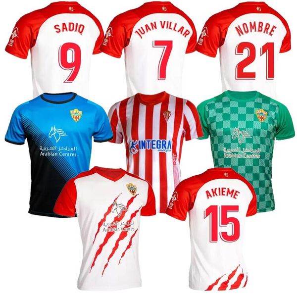 ud almeria home soccer jerseys 2021 22 sporting de gijón sadiq dyego sousa akieme juan villar football shirt samu rivera p.garcia kravets j., Black;yellow
ud almeria home soccer jerseys 2021 22 sporting de gijón sadiq dyego sousa akieme juan villar football shirt samu rivera p.garcia kravets j., Black;yellow