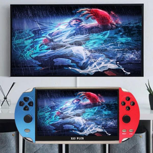 portable game players 7 inch video console two player built in 1000 games 16gb handheld double joystick controller x6 x7 x9 upgrade x12 plus
portable game players 7 inch video console two player built in 1000 games 16gb handheld double joystick controller x6 x7 x9 upgrade x12 plus