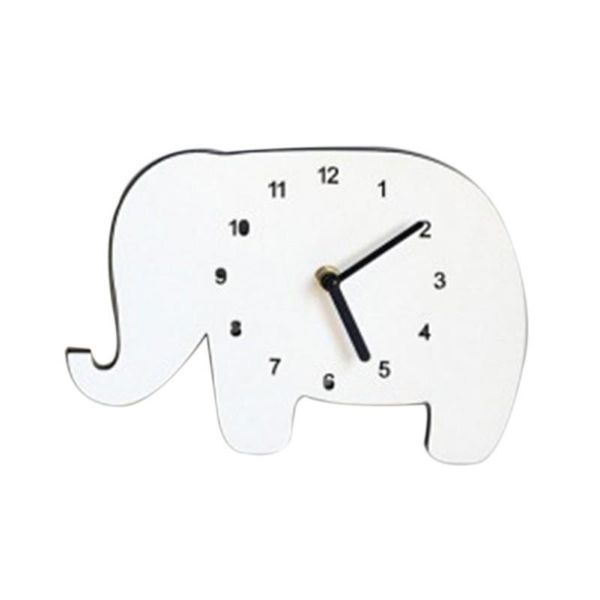 children's room decoration cartoon styling cloud water drops quiet clock (elephant) wall clocks
children's room decoration cartoon styling cloud water drops quiet clock (elephant) wall clocks