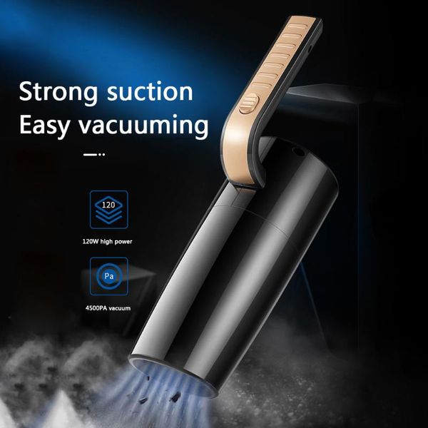 vacuum cleaner handheld car 4500pa mini auto wireless strong suction for home deskcleaning
vacuum cleaner handheld car 4500pa mini auto wireless strong suction for home deskcleaning