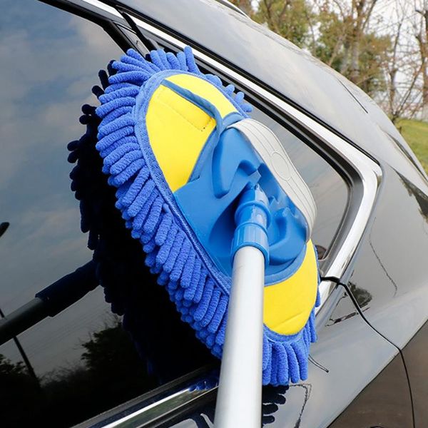 car cleaning brush telescoping long handle auto accessories wash mop chenille broom 110cm max washer
car cleaning brush telescoping long handle auto accessories wash mop chenille broom 110cm max washer