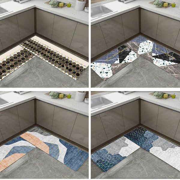 modern kitchen geometry mat long strip bedroom entrance doormat home floor decoration living room carpet bathroom non-slip rug carpets
modern kitchen geometry mat long strip bedroom entrance doormat home floor decoration living room carpet bathroom non-slip rug carpets