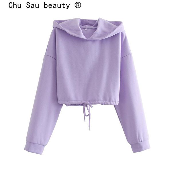 women's hoodies & sweatshirts 2021 college style solid women autumn hooded jacket casual fashion long sleeve short pullover chaqueta de, Black
women's hoodies & sweatshirts 2021 college style solid women autumn hooded jacket casual fashion long sleeve short pullover chaqueta de, Black
