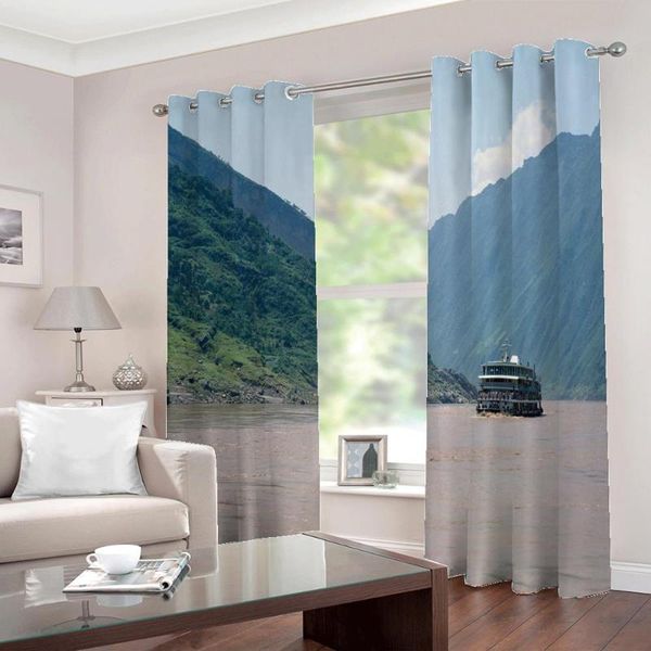 curtain & drapes mountain steamship natural landscape large window curtains personalized creative po for living room bedroom blackout
curtain & drapes mountain steamship natural landscape large window curtains personalized creative po for living room bedroom blackout