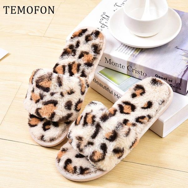 winter women house slippers fur warm flats bedroom shoes woman slip on female leopard soft home furry hvt1513, Black
winter women house slippers fur warm flats bedroom shoes woman slip on female leopard soft home furry hvt1513, Black