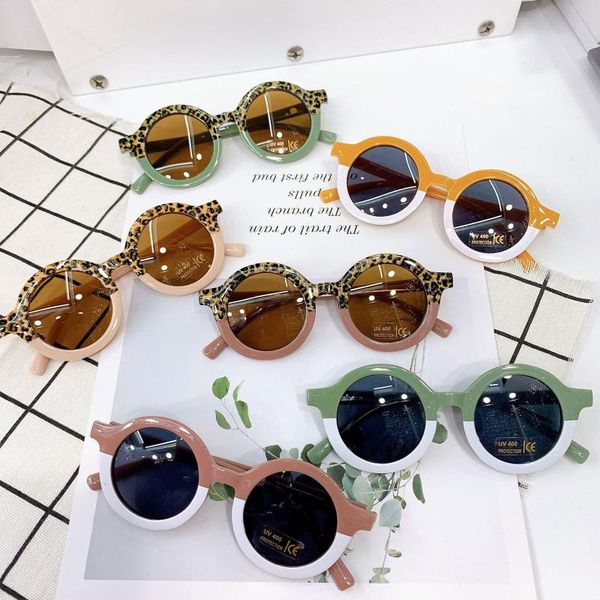 children sunglasses, fashion round shape sunglasses for boys and girls outdoor wear caps & hats, Yellow
children sunglasses, fashion round shape sunglasses for boys and girls outdoor wear caps & hats, Yellow
