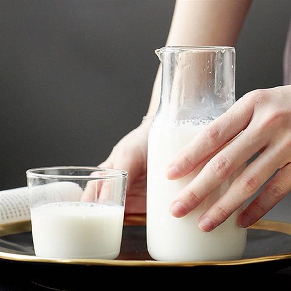 wine glasses 2pcs/set japanese-style one-person drink small capacity jug with cup set transparent heat-resistant glass cold kettle
wine glasses 2pcs/set japanese-style one-person drink small capacity jug with cup set transparent heat-resistant glass cold kettle