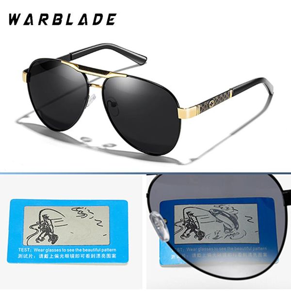 sunglasses warblade mens polarized for sports outdoor driving polaroid gafas de sol men pilot metal frame sun glasses, White;black
sunglasses warblade mens polarized for sports outdoor driving polaroid gafas de sol men pilot metal frame sun glasses, White;black
