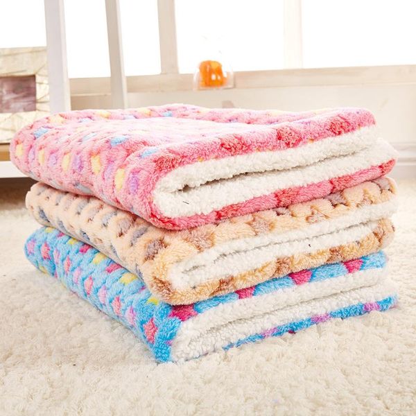 kennels & pens pet mats kennel mat small cashmere velvet quilt winter warm cat blanket bed dog mattress sofas supplies
kennels & pens pet mats kennel mat small cashmere velvet quilt winter warm cat blanket bed dog mattress sofas supplies