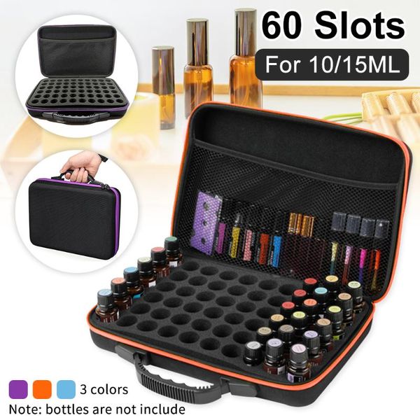 storage bags 60 slots travel essential oil case portable bottle box collecting container
storage bags 60 slots travel essential oil case portable bottle box collecting container