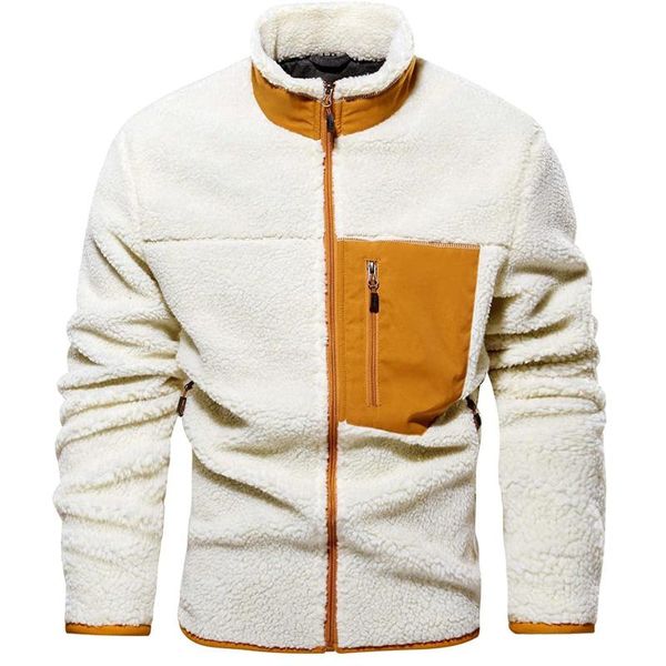 men's jackets fashion long sleeve keep warm casual plush pocket zipper jacket hoodie fluffy fleece fur hoodies coat outerwear, Black;brown
men's jackets fashion long sleeve keep warm casual plush pocket zipper jacket hoodie fluffy fleece fur hoodies coat outerwear, Black;brown