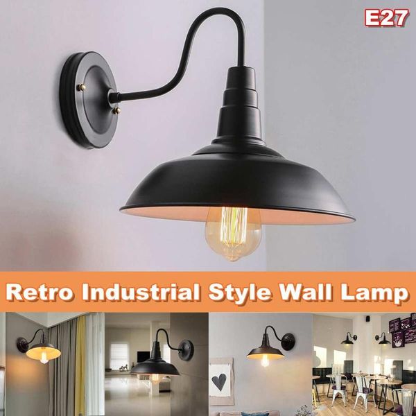 wall light black iron retro loft industrial lamp vintage sconces indoor lighting fixture without bulb 110v 220v
wall light black iron retro loft industrial lamp vintage sconces indoor lighting fixture without bulb 110v 220v