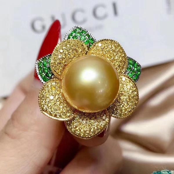 cluster rings d312 fine jewelry 925 sterling silver 12-13mm natural fresh water golden peals for women pearls, Golden;silver
cluster rings d312 fine jewelry 925 sterling silver 12-13mm natural fresh water golden peals for women pearls, Golden;silver