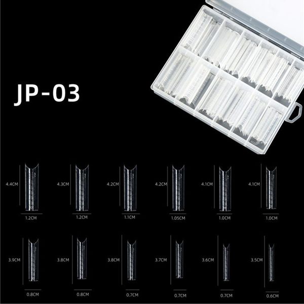 nail art kits clear false tips for extension french tip 120pcs fake nails with case salons
nail art kits clear false tips for extension french tip 120pcs fake nails with case salons