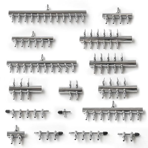 air pumps & accessories stainless steel fish tank flow output splitter 8mm turn to 4mm aquarium pump tude control valve 2/4/6/8/10/12 way
air pumps & accessories stainless steel fish tank flow output splitter 8mm turn to 4mm aquarium pump tude control valve 2/4/6/8/10/12 way