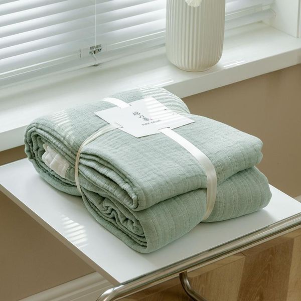 soft gauze throw blanket solid grey border summer towel quilt 100%cotton breathable nap cover single kids home textile blankets
soft gauze throw blanket solid grey border summer towel quilt 100%cotton breathable nap cover single kids home textile blankets