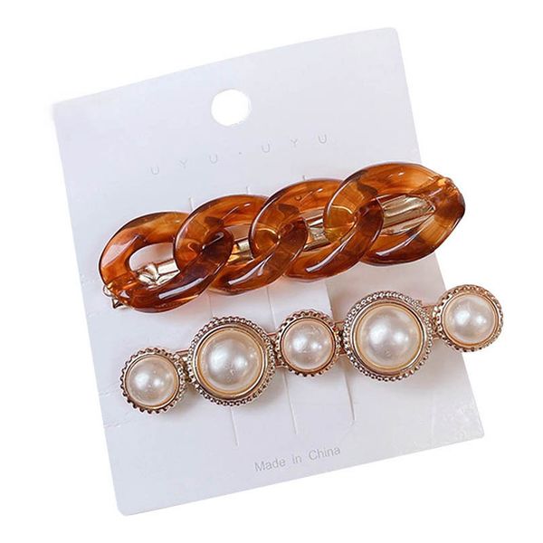 girls hair accessories hairclips bb clip barrettes clips chain pearl net red card liu seaside ornaments d3288, Slivery;white
girls hair accessories hairclips bb clip barrettes clips chain pearl net red card liu seaside ornaments d3288, Slivery;white