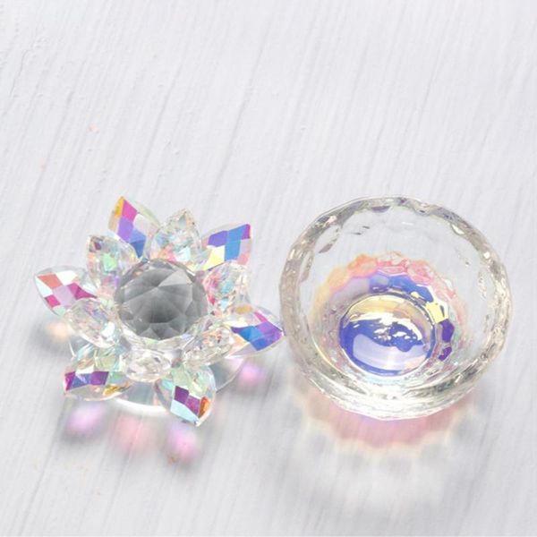 nail art kits 1pc flower crystal glass cup container for powder liquid holder brush washing equipment tool manicure
nail art kits 1pc flower crystal glass cup container for powder liquid holder brush washing equipment tool manicure
