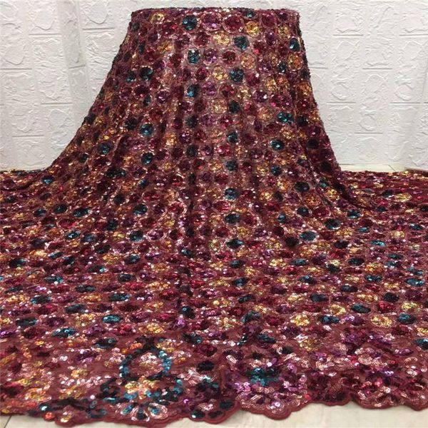 ribbon red african lace fabric 2021with sequins fashion french 3d tulle beads for party dresses, Pink;blue 
ribbon red african lace fabric 2021with sequins fashion french 3d tulle beads for party dresses, Pink;blue