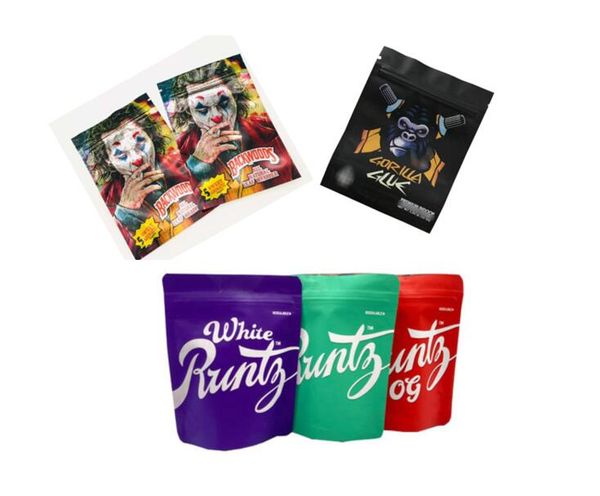 6 types smellproof packaging bags mylar bag backwoods 3.5g gorilla glue runtz og dry herb flower package
6 types smellproof packaging bags mylar bag backwoods 3.5g gorilla glue runtz og dry herb flower package