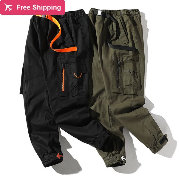 pants hip corridors troops from mode men harajuku streetwear black men's male tendency
pants hip corridors troops from mode men harajuku streetwear black men's male tendency