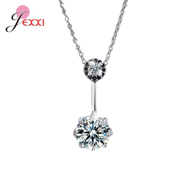 chains arrival fashion style sunflower choker necklace jewelry shiny zircon 925 silver pendants necklaces chain birthday gift
chains arrival fashion style sunflower choker necklace jewelry shiny zircon 925 silver pendants necklaces chain birthday gift