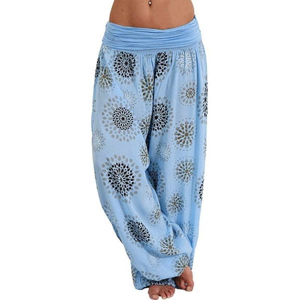women's pants & capris women summer beach high waist trousers streetwear casual print elastic loose plus size pantalones, Black;white
women's pants & capris women summer beach high waist trousers streetwear casual print elastic loose plus size pantalones, Black;white