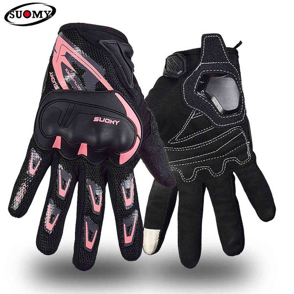 suomy motorcycle summer mesh breathable moto full finger men women touch screen motocross riding gloves
suomy motorcycle summer mesh breathable moto full finger men women touch screen motocross riding gloves