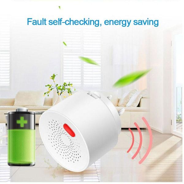 smart home control tuya wifi gas alarm app detector leak sensor fire security plug-in type safety life
smart home control tuya wifi gas alarm app detector leak sensor fire security plug-in type safety life