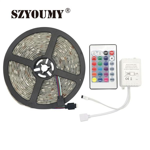 led strip light lamp + dc12v 3a power supply adapter 24key remote control home lighting tape strips
led strip light lamp + dc12v 3a power supply adapter 24key remote control home lighting tape strips