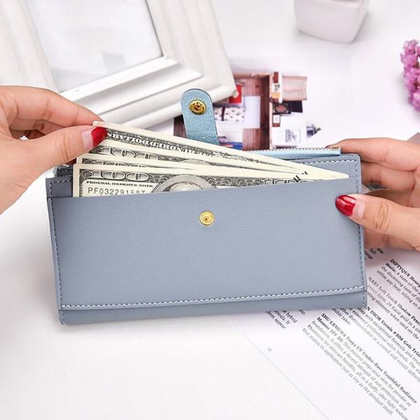 wallets cute women's wallet pu leather purse heart-shaped decoration long multi-card buckle clutch student, Red;black
wallets cute women's wallet pu leather purse heart-shaped decoration long multi-card buckle clutch student, Red;black