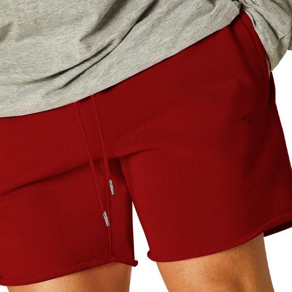 men's shorts summer short casual 2021 boys solid color loose basketball three-point pants fashion male fitness running shor, White;black
men's shorts summer short casual 2021 boys solid color loose basketball three-point pants fashion male fitness running shor, White;black