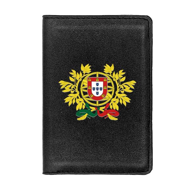 card holders leather the portuguese republic printing men passport cover slim women travel id holder wallet, Brown;gray
card holders leather the portuguese republic printing men passport cover slim women travel id holder wallet, Brown;gray