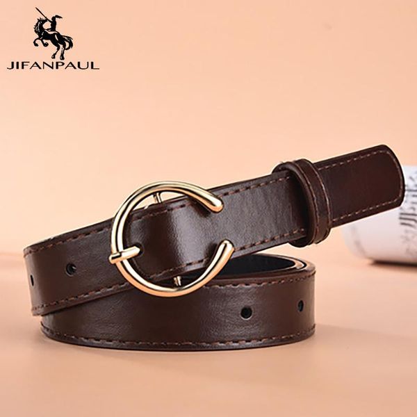 belts jifanpaul fashion all-match buckle belt ladies decoration youth casual korean trend pants for woman, Black;brown
belts jifanpaul fashion all-match buckle belt ladies decoration youth casual korean trend pants for woman, Black;brown