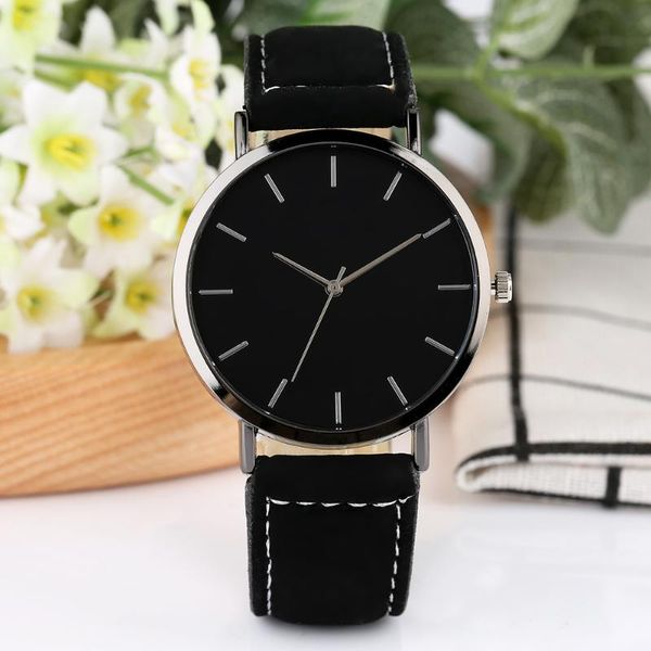 casual women quartz wristwatch black ultra-thin female clock watches multicolor leather band ladies watch nice gifts wristwatche wristwatche, Slivery;brown
casual women quartz wristwatch black ultra-thin female clock watches multicolor leather band ladies watch nice gifts wristwatche wristwatche, Slivery;brown