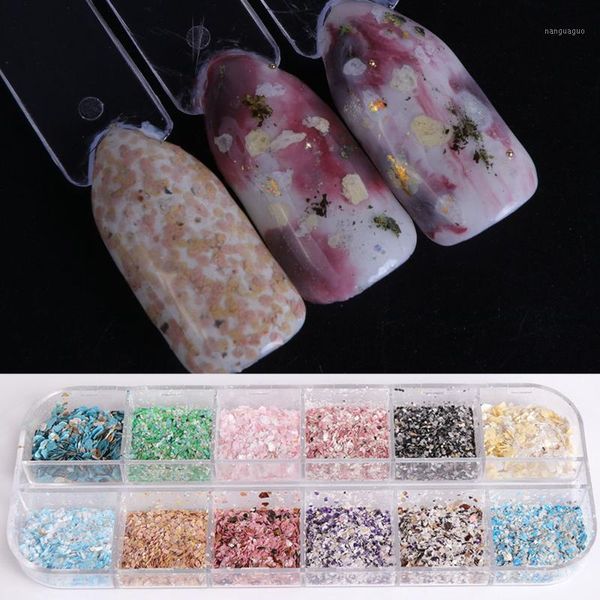 set marble nail sequins 12 colors fine glitter powder irregular flakes manicure art decoration diy1, Silver;gold
set marble nail sequins 12 colors fine glitter powder irregular flakes manicure art decoration diy1, Silver;gold