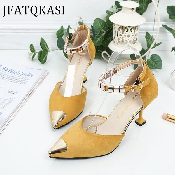 dress shoes women high heels summer single pointed wineglass heel colorful basic ladies pumps fashion brand working 2021, Black
dress shoes women high heels summer single pointed wineglass heel colorful basic ladies pumps fashion brand working 2021, Black