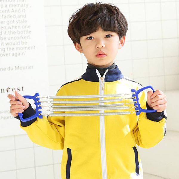 resistance bands children's wire spring tension device chest expansion arm strength student sports fitness equipment
resistance bands children's wire spring tension device chest expansion arm strength student sports fitness equipment