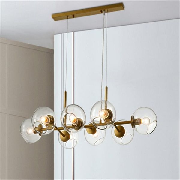pendant lamps nordic simple style glass ball chandelier restaurant hall lamp kitchen bar table e14 hanging led bulbs cord ac
pendant lamps nordic simple style glass ball chandelier restaurant hall lamp kitchen bar table e14 hanging led bulbs cord ac